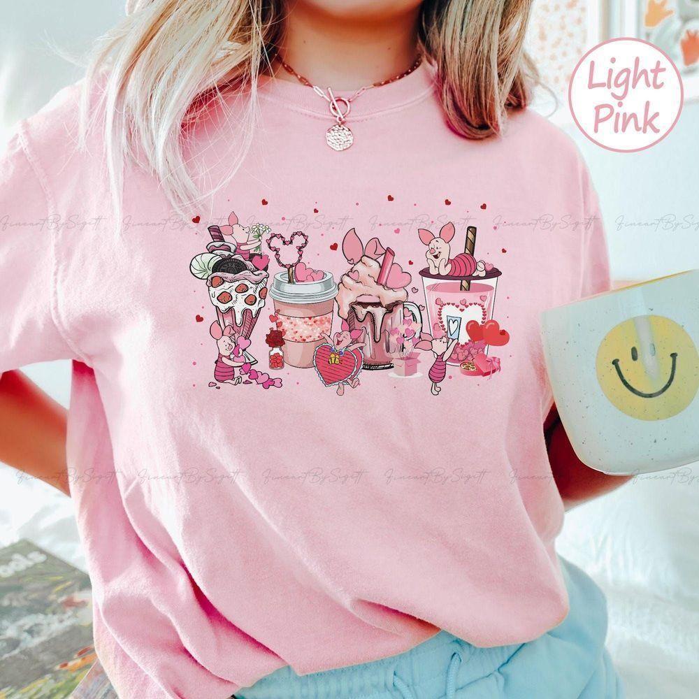 Piglet Winnie The Pooh Vuitino Merch